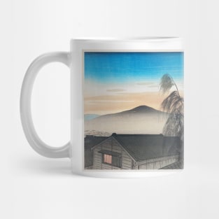 Japanese art Mug